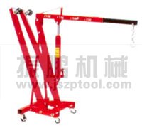 DJ-2Z折疊液壓小吊車